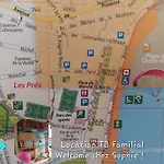 A Pied ! Grand T3 A 150 M Lavandou Pisc Pkg Priv Daire Le Lavandou
