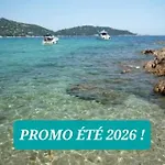 Daire A Pied ! Grand T3 A 150 M Lavandou Pisc Pkg Priv Le Lavandou