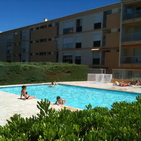 A Pied ! 150m Du Lavandou T3 Piscine 아파트 *